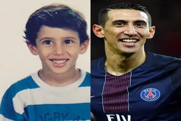 Ángel Di María Biography: From Childhood Dreams to Global Fame