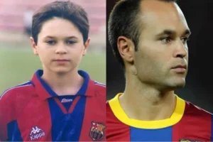 Iconic Midfield GOAT: Andres Iniesta’s Journey from the Start