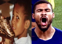 Before He Became Ruben Loftus-Cheek: A Baller’s Hidden Chapter