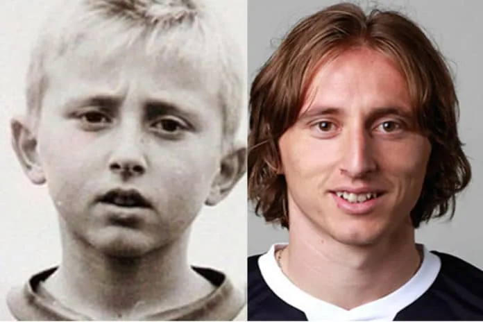 Story of Luca Modric: From War-Torn Childhood to Football Legend.
