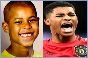 From Hungry Childhood to Football Hero: Marcus Rashford’s Story