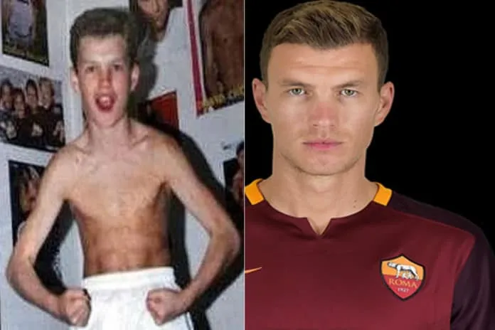 The Life of Edin Džeko: Childhood, Football Success, Rise to Football Stardom and Lasting Legacy.