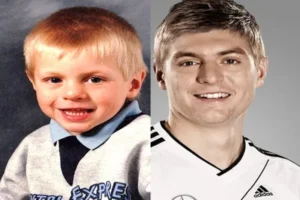 From Sports Family Origins to Football Stardom: Toni Kroos’ History