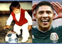 The Story of Edson Alvarez: Growing Up in a Family of Kit Makers