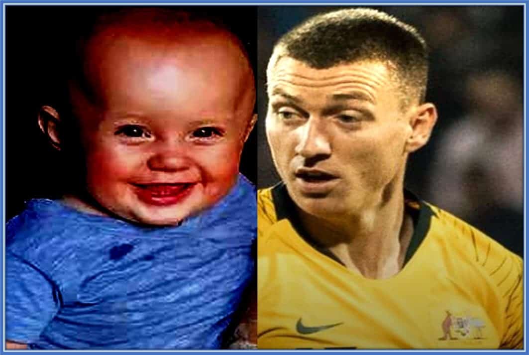 The Life of Mitchell Duke: Socceroos Striker and Family Man