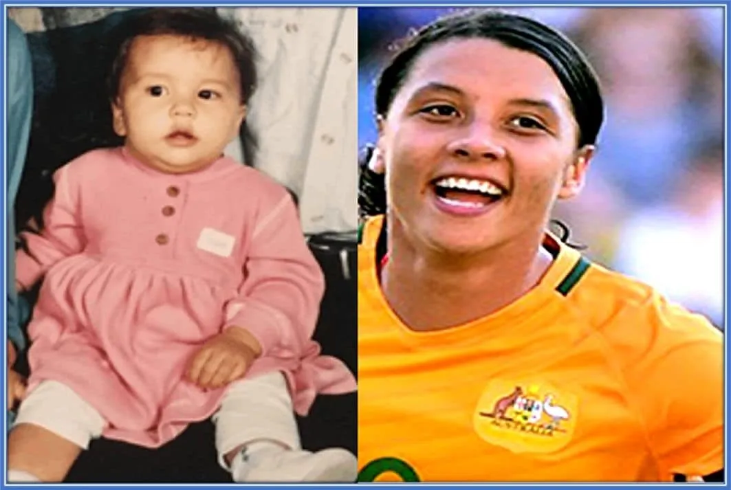 The Early Life and Career Path of Soccer Star Sam Kerr