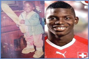 Breel Embolo: From Cameroonian Roots to Swiss Football Star