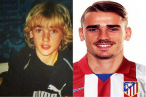 Antoine Griezmann: From Childhood Passion to World Cup Glory
