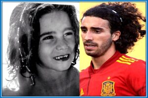 Marc Cucurella: Story Behind His Iconic Curly Hair and Football Journey