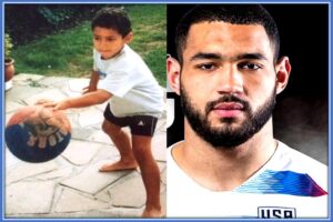 A Soccer Journey from Backyard Games: Cameron Carter-Vickers’ Untold Story