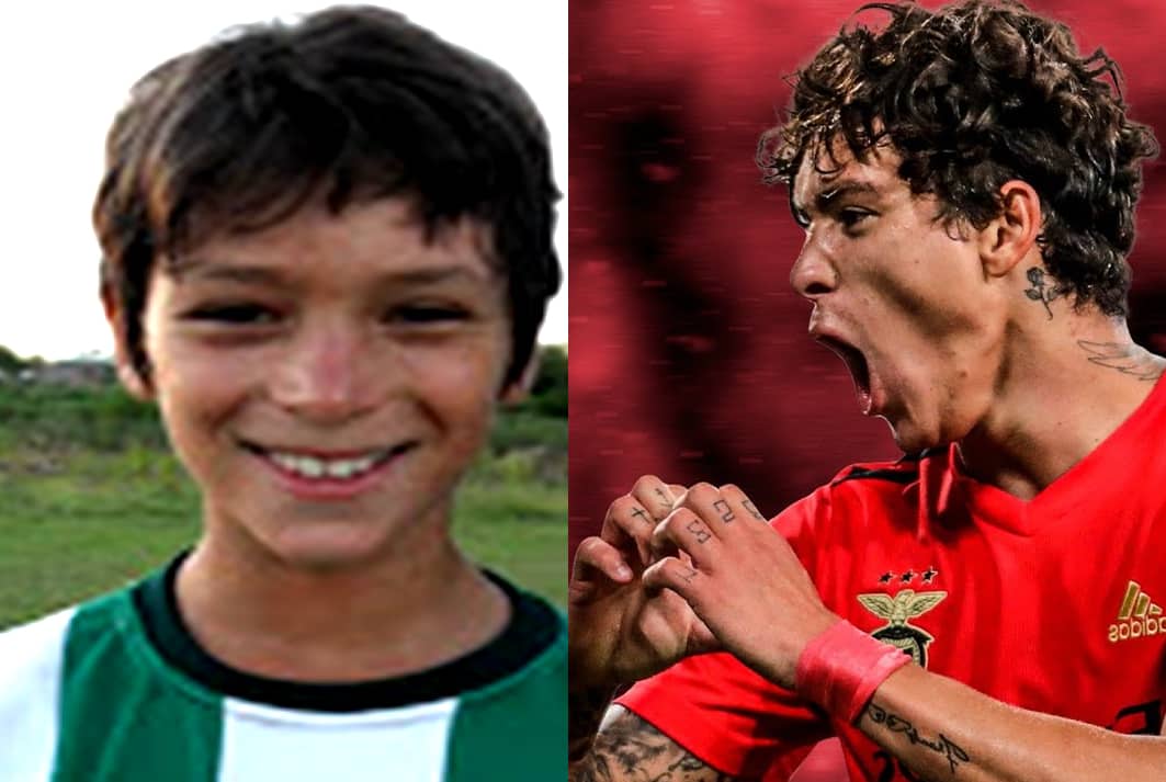 The Untold Story of Darwin Nunez: From Poverty to Football Stardom