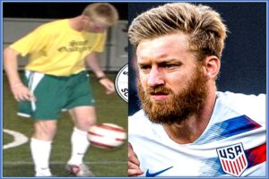 Who is Tim Ream? A Baller from St. Louis’ Rich Soccer Roots