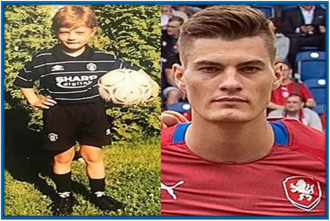Patrik Schick History: The Great Story of a Beckham-Inspired Kid