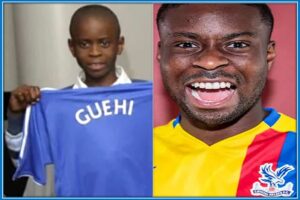 From Church Drummer to Football Star: Marc Guehi’s Untold Story