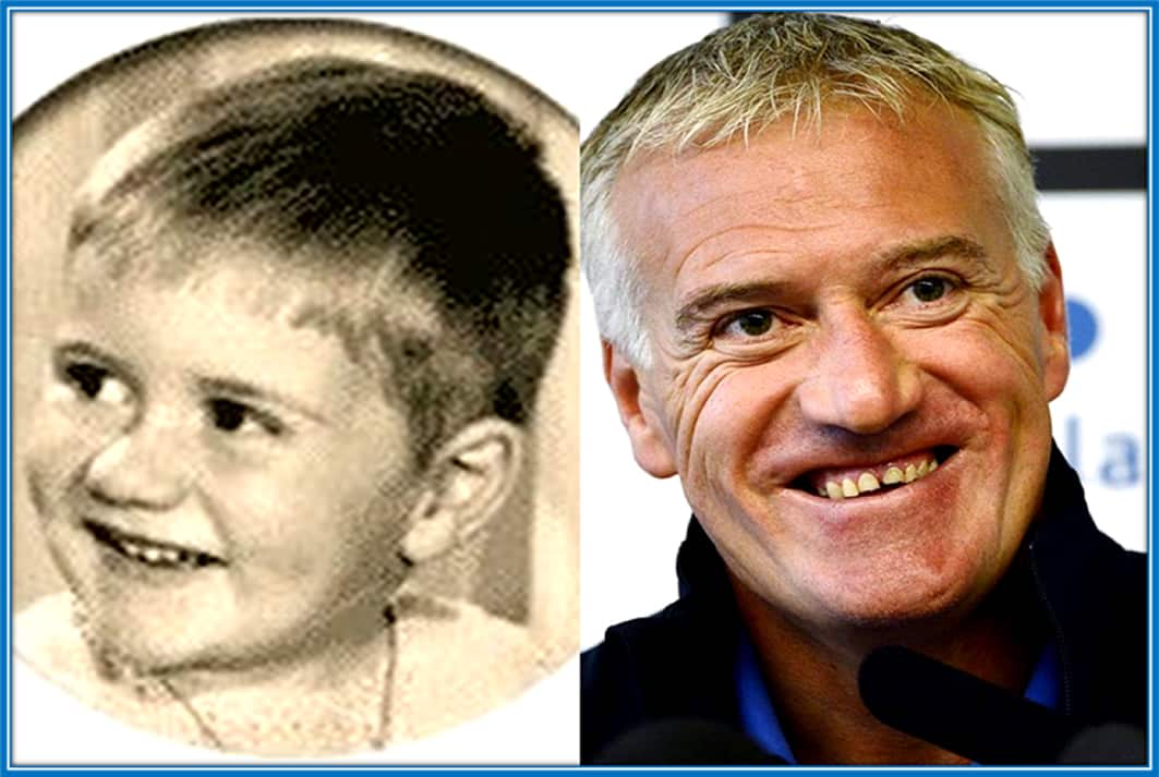 Humble Beginnings to Football Greatness: Didier Deschamps Story