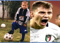 Unveiling Barella: A Journey from Shy Kid to Midfield Maestro