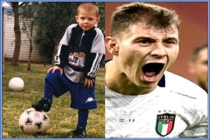 Unveiling Barella: A Journey from Shy Kid to Midfield Maestro