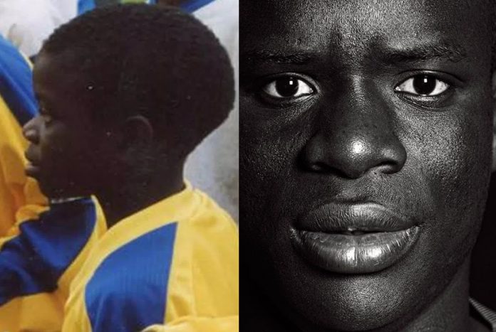 The Inspiring Childhood of N'Golo Kante: From Trash Collector to World Champion
