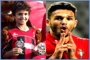Learning from Dad: The Football Journey of Goncalo Ramos
