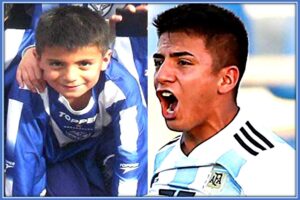 Get to Know Thiago Almada: Inspired by Tevez, Sold Vegetables & Fruits