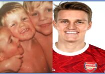 The Evolution of Martin Odegaard: From Young Prodigy to Modern Playmaker