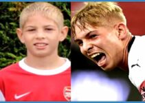 He is Malaysian: The Man & Story Behind Emile Smith Rowe