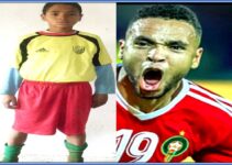 Help from a Moroccan King: How Youssef En-Nesyri Evolved into a Football Star