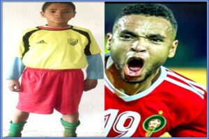 Help from a Moroccan King: How Youssef En-Nesyri Evolved into a Football Star