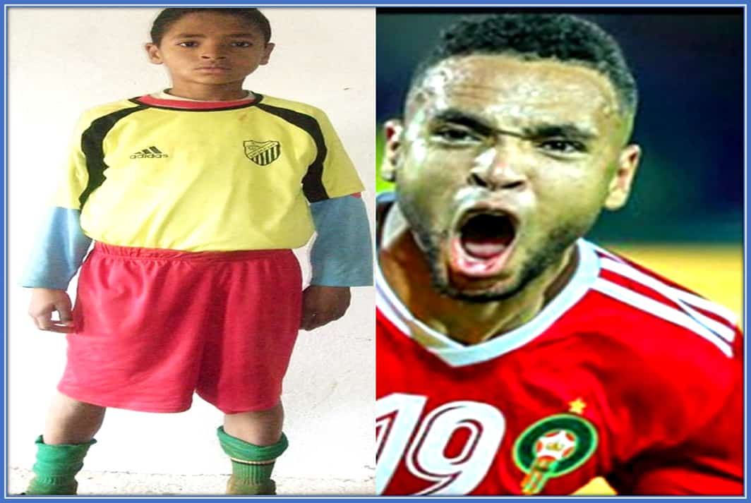 Help from a Moroccan King: How Youssef En-Nesyri Evolved as a Baller