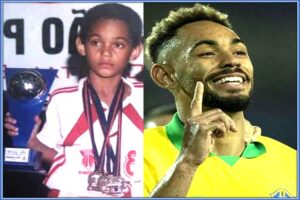 A Baller with Relentless Drive: Matheus Cunha’s Growth Journey