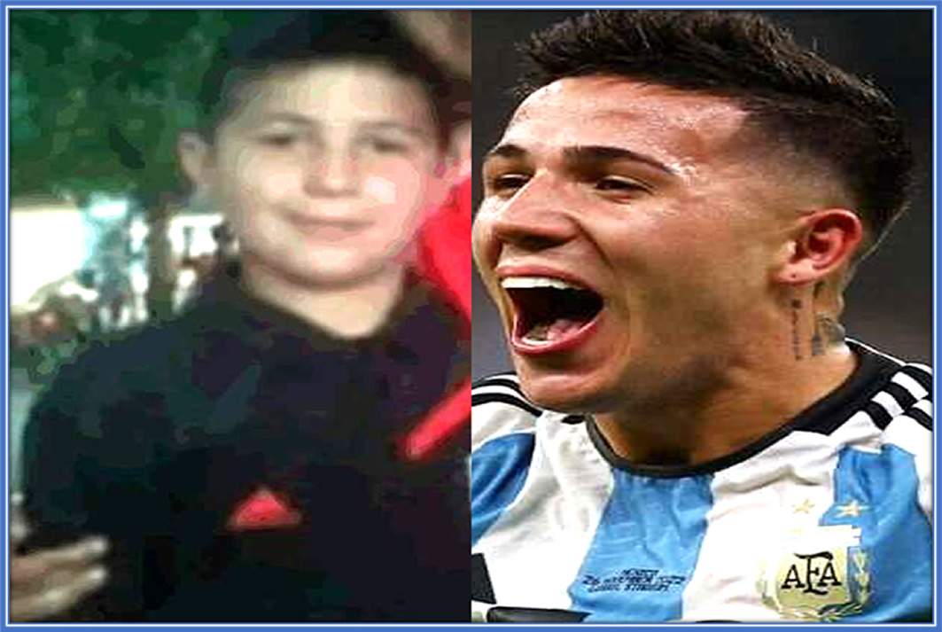 Enzo Fernandez: The Boy from Buenos Aires Who Conquered the Football World