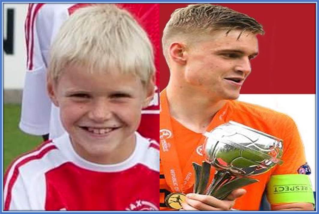 A Boy from Alkmaar Who Made It: Kenneth Taylor's Growth story