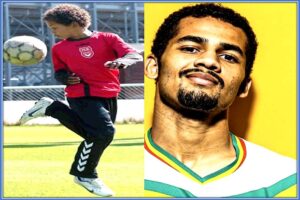 Iliman Ndiaye: A Football Journey Rooted in Senegalese Heritage
