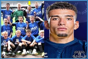Tang Hall Boy Turned Great Baller: Ben Godfrey Beyond The Game