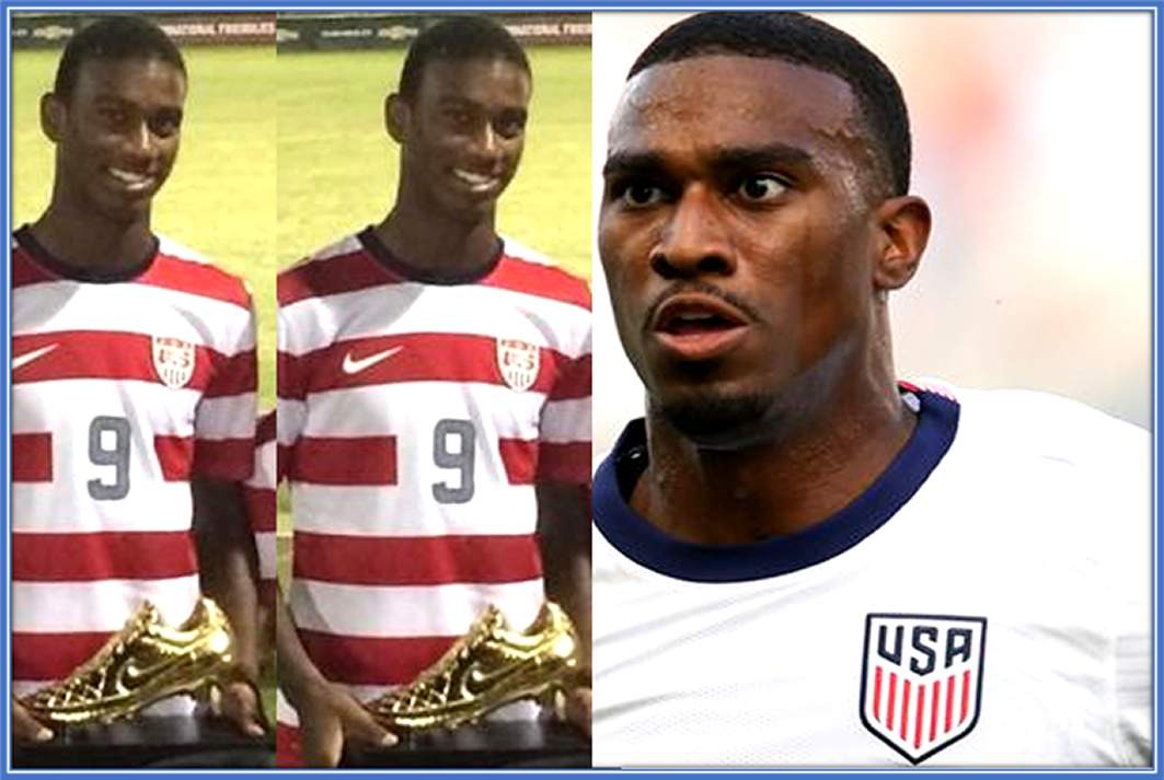 The Evolution of Haji Wright: From Aspiring Athlete to Soccer Star