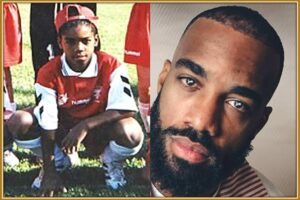 Inside Alexandre Lacazette’s Life: A Tale from His Sporty Childhood