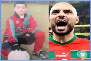 Vengeful Rise from a Modest Moroccan: The Story of Sofyan Amrabat