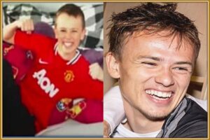 Who is Mikkel Damsgaard? Tracing his Roots as a Man United Boy Fan