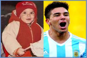 Carving His Own Path: Inside Giovanni Simeone’s World