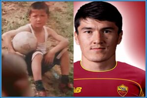 How Eldor Shomurodov Evolved into Fame: Once A Drogba Fan Boy