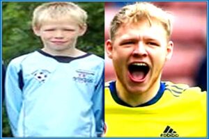 A Goalkeeper’s Rise Fueled by Rejection: Aaron Ramsdale’s Story from Childhood