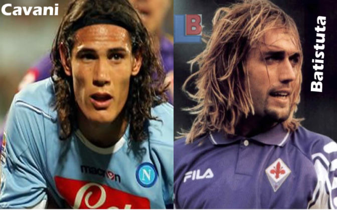 Why Edi idolized Batistuta- The Untold Story.