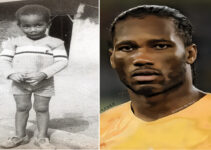 Boy Who Became a Football King: How Didier Drogba Evolved