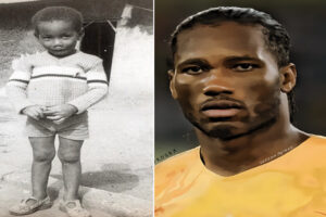 Boy Who Became a Football King: How Didier Drogba Evolved