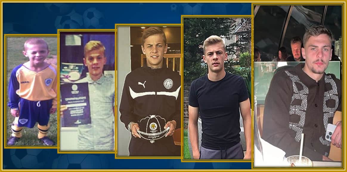 "Kiernan Dewsbury-Hall: His Journey from Childhood Manchester United Fan to Professional Football Star"