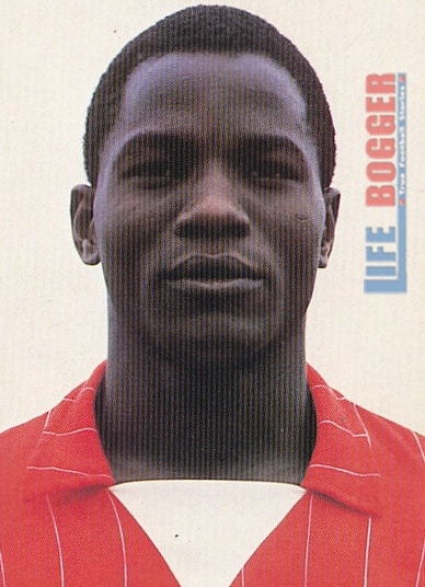 Micheal Goba (Didier Drogba's Uncle).