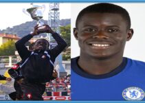 Finding Solace in Football: Malang Sarr’s Path from Grief to Glory