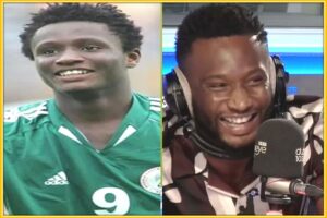 Beyond Podcast Fame: Mikel Obi’s Journey From Childhood