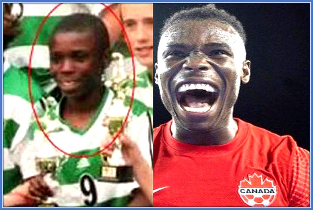 Sam Adekugbe: The Path from Nigerian Heritage to Canadian Soccer Excellence