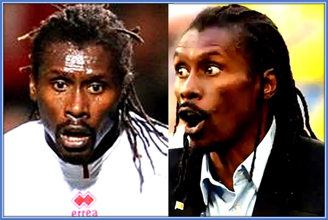 Unveiling Aliou Cissé’s Journey: From Footballer to National Hero